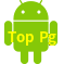 Aplicativo Top Pg para Android